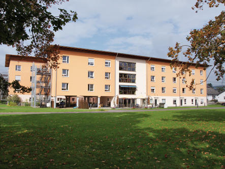 Gebäude Alten- und Pflegeheim Marienstift Mendig