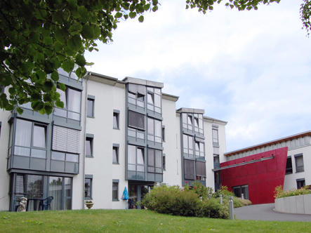 Gebäude Alten- und Pflegeheim Maria vom Siege Koblenz-Wallersheim