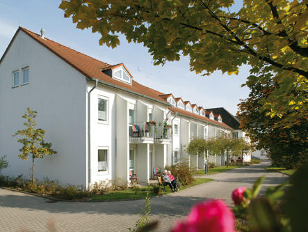 Gebäude Alten- und Pflegeheim Kloster Marienau Merzig-Schwemlingen