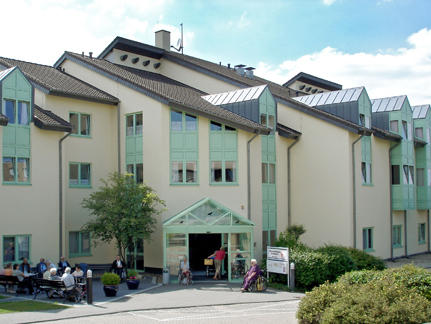 Gebäude Alten- und Pflegeheim St. Hildegard Emmelshausen