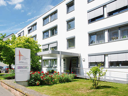 Gebäude Zentrale cusanus trägergesellschaft trier mbH