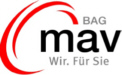 Logo BAG MAV